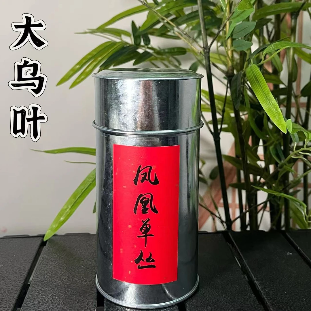 单丛茶  明后大乌叶  清香型