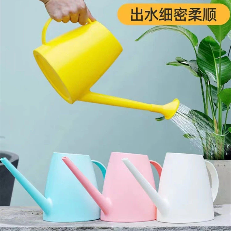 家用长嘴浇水壶养花浇花洒水壶大容量绿植淋花壶喷壶大号园艺工具