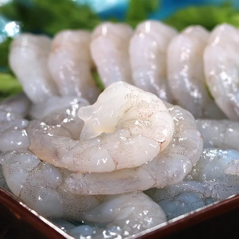 （1）新鲜速冻虾仁  肉质紧实 200克/包 到手5包 漏气属于正常