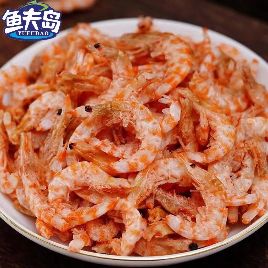 （大东）鱼夫岛优质磷虾米营养高蛋白即食淡干磷虾 12包（70g/包）