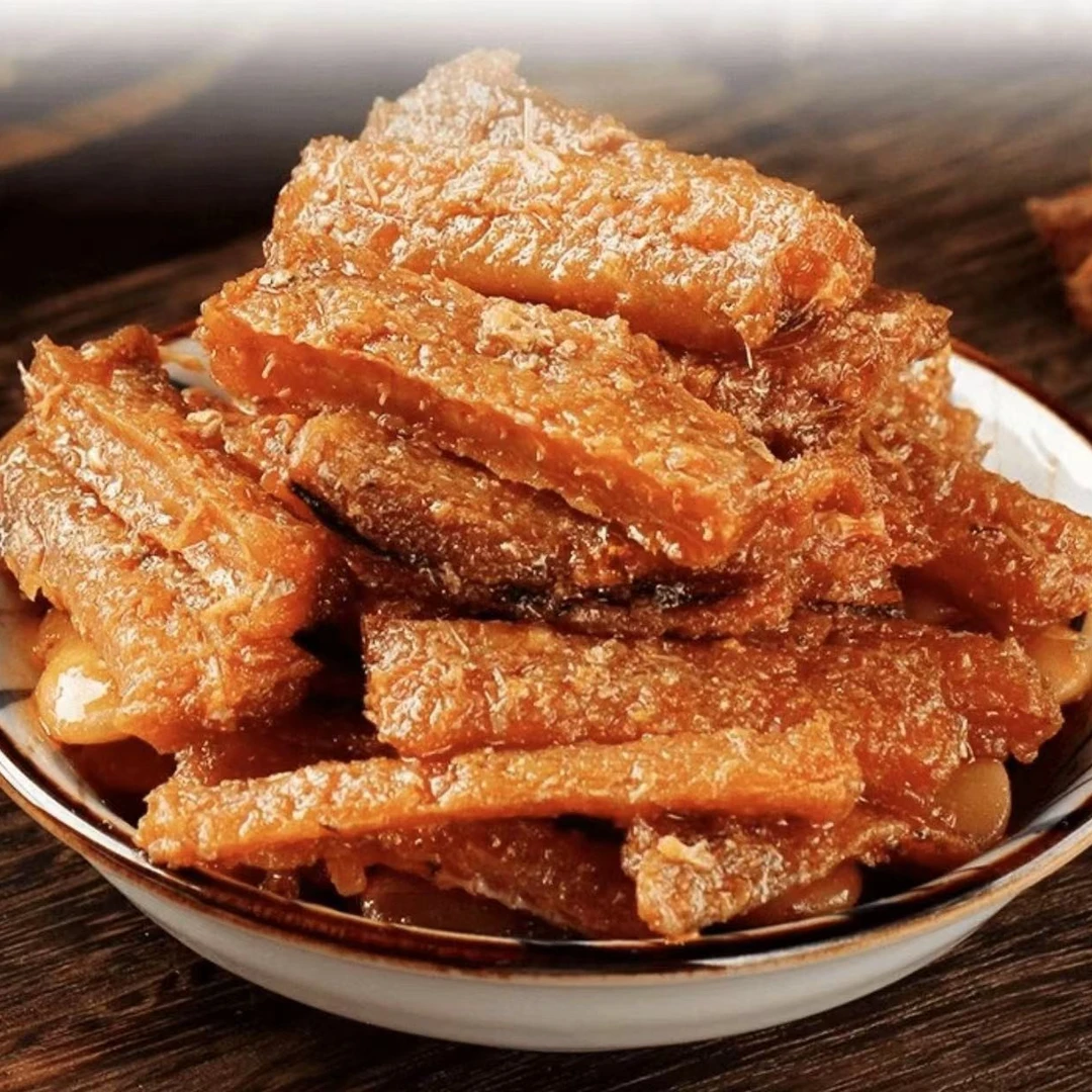 （1）鱼夫岛即食香辣五香带鱼罐头海鲜下饭菜开盖即食150g/罐 *12罐