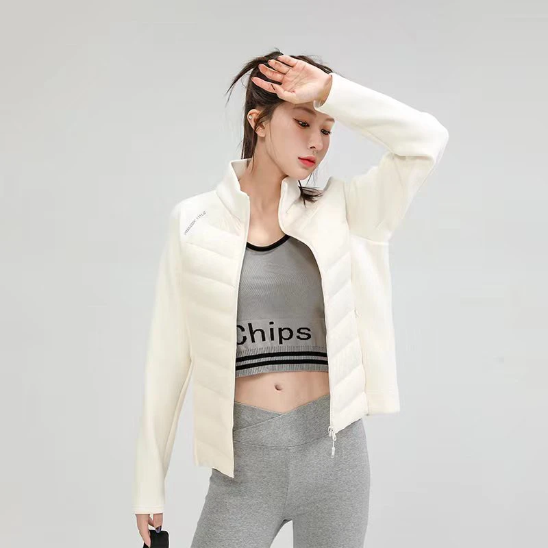 24年 冬季新款 修身保暖 小蛮腰 内胆女士 短款 百搭款