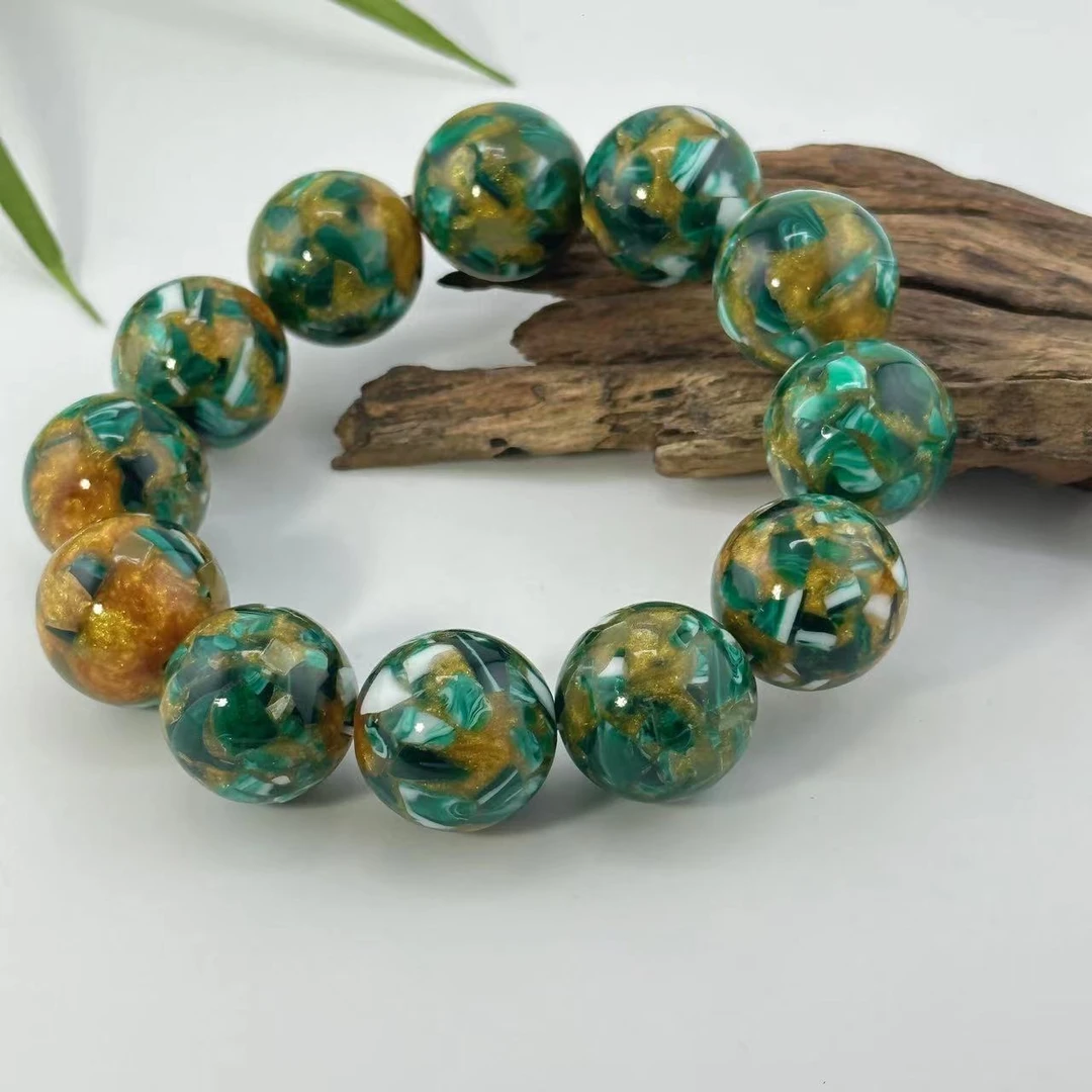 【】圆珠手串颜色形状大小多样性发一件@kf2200