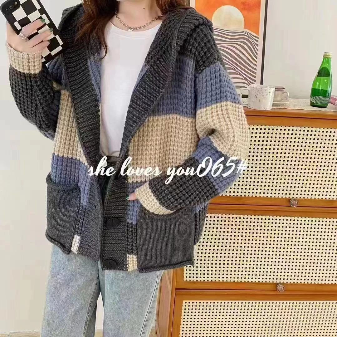 B101-B200各种毛线外套拍编号