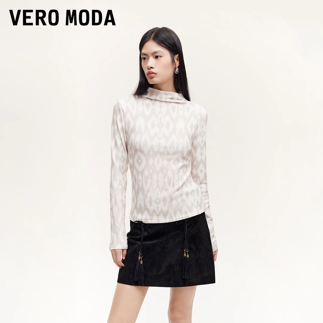 1223【金拐子专属】Vero ModaT恤女T恤显瘦324302019