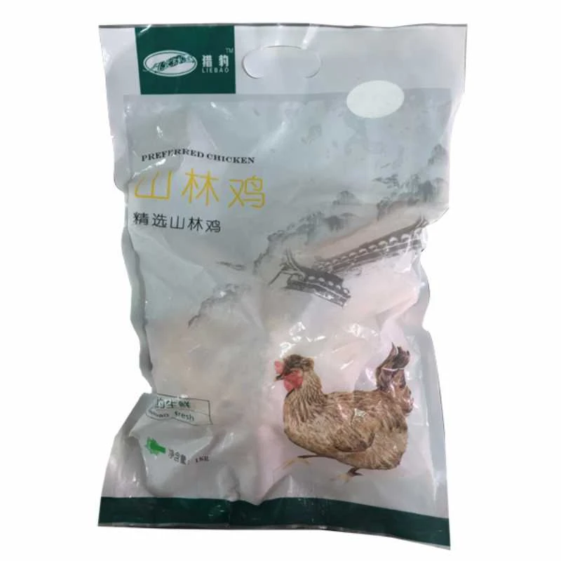 猎豹山林鸡1kg