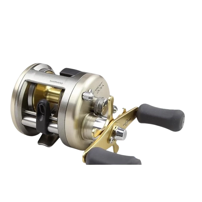 SHIMANO/禧玛诺卡迪夫CARDIFF路亚鱼轮打黑雷强鼓轮日本进口正品