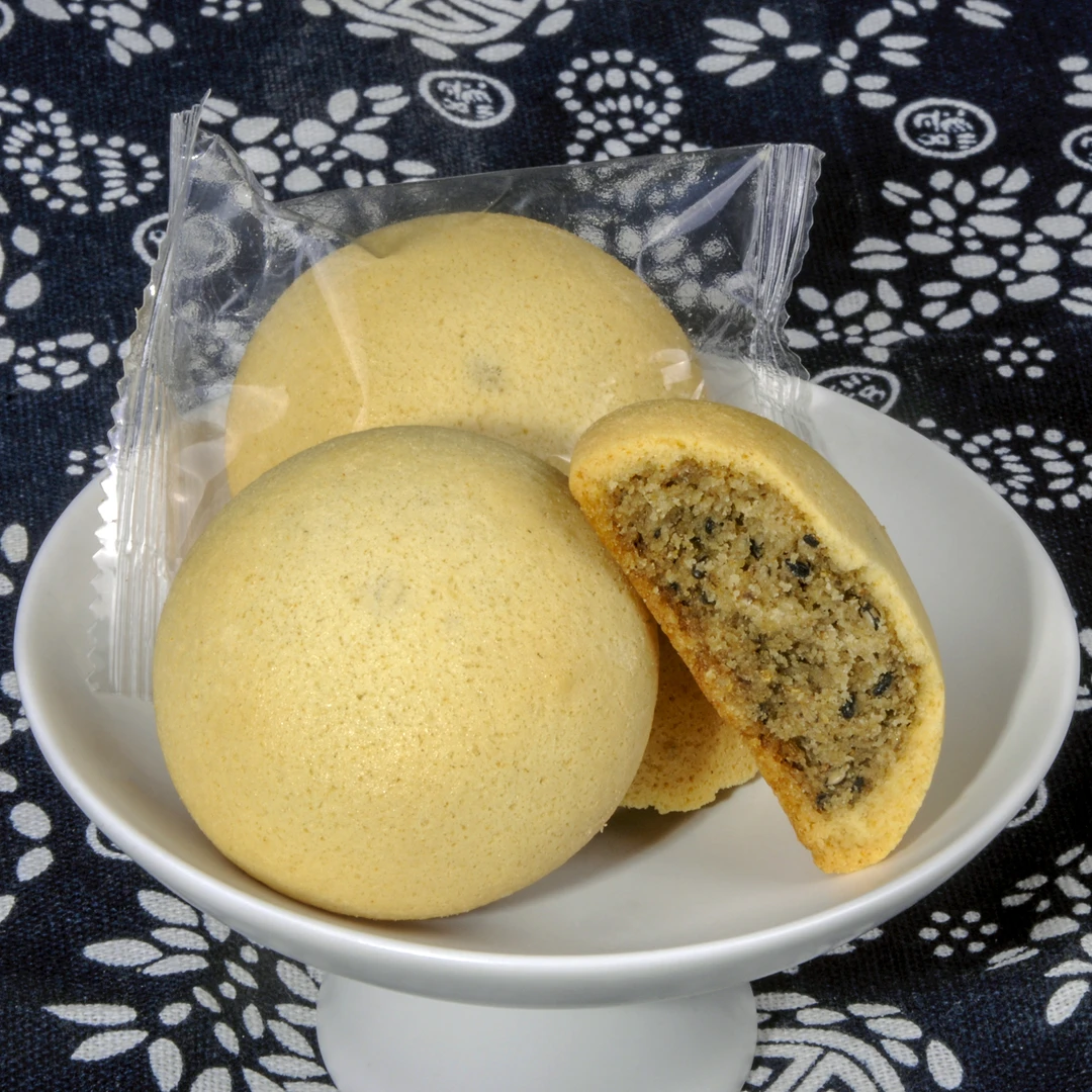 好恰馆浏阳茴饼300g袋装500g即食酥脆湖南特产老式传统手工糕点
