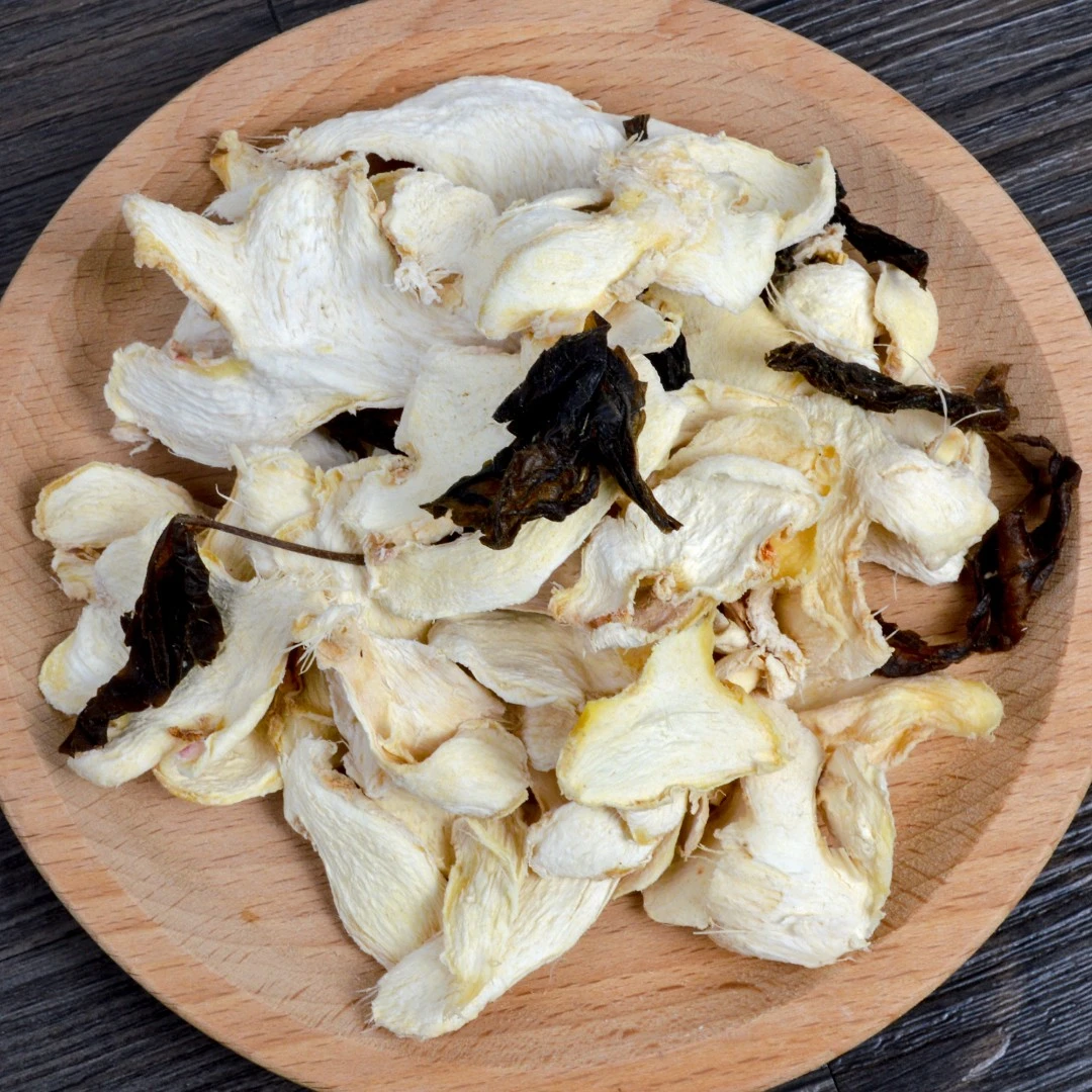 好恰馆紫苏白盐姜100克瓶装即食开胃干姜片湖南浏阳特产下午茶点