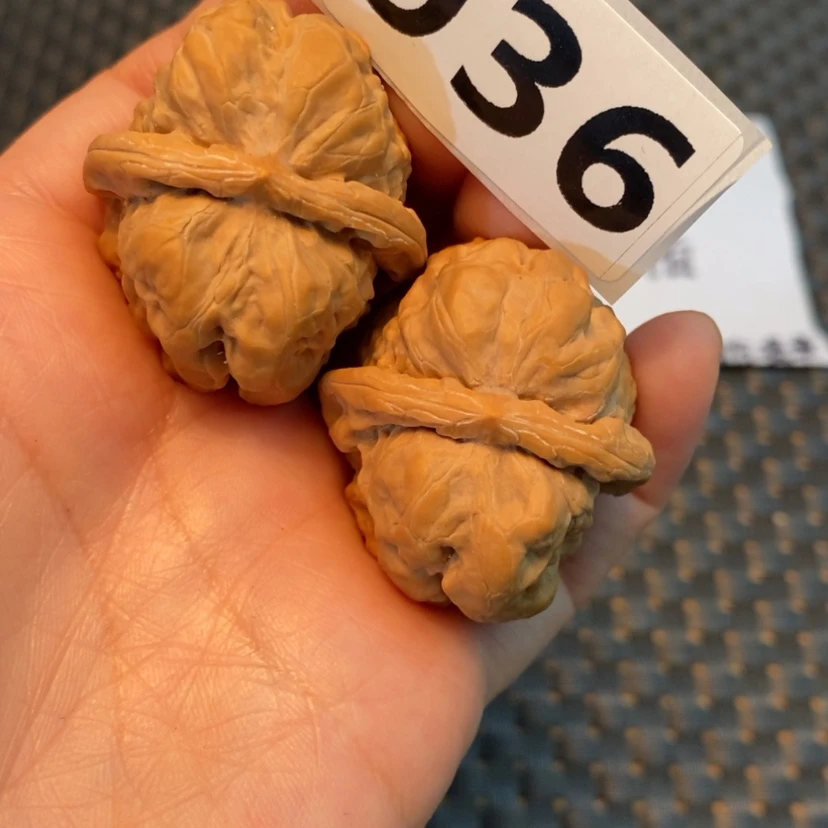 【闪购商品】文玩核桃吊坠不****ㅤ936
