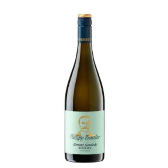 原瓶进口德国-威比特菲利普巴塞尔特级园雷司令白葡萄酒13度750ml