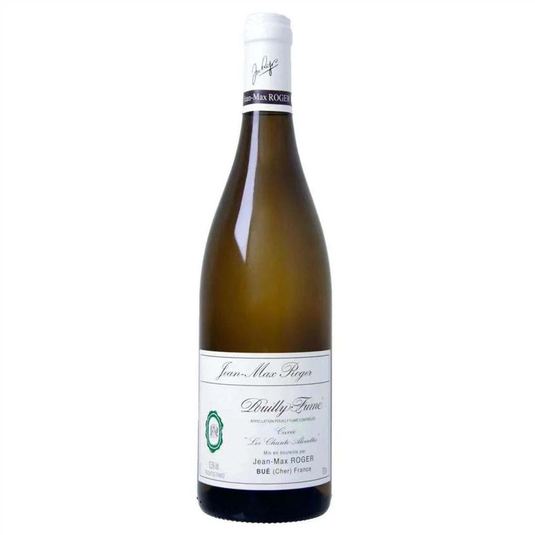 【原瓶进口】法国-让-罗杰庄园普伊芙美干白葡萄酒12.5度750ML B