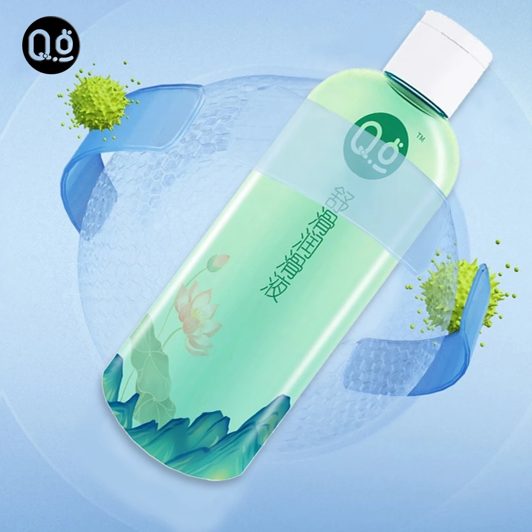 Q点人体润滑剂 清爽舒滑水溶性人体润滑剂成年人男女用润滑液女性情趣用品女人用温和亲肤新款情趣润滑油增添生活情调女用润滑液