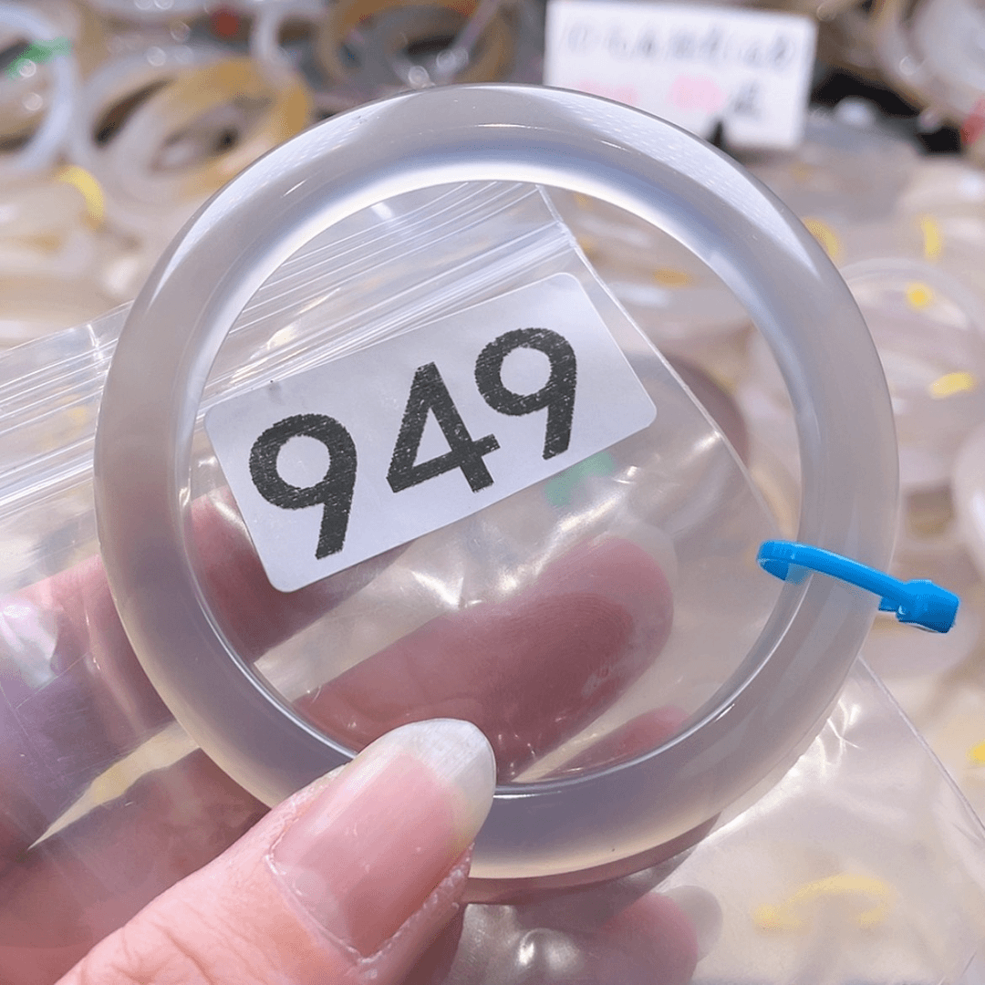 【闪购商品】玛瑙/玉髓手镯未镶嵌