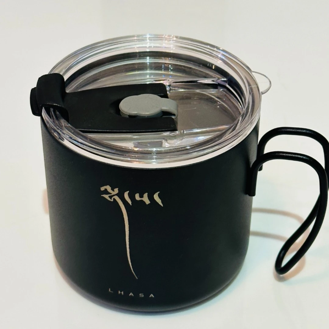 柠渡咖啡拉萨林卡杯