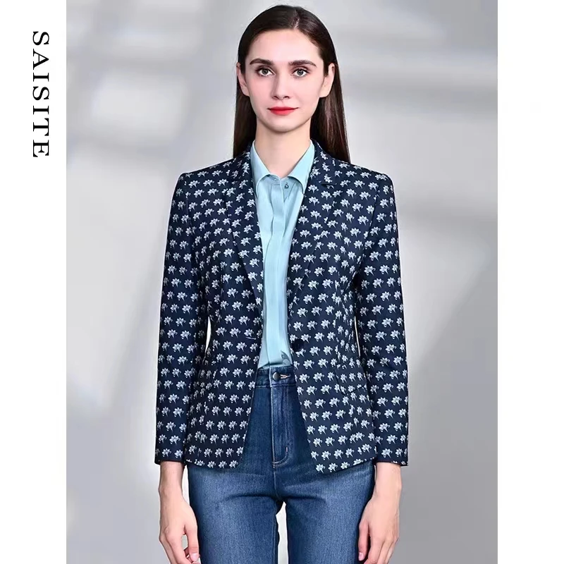赛斯特女装西装西服上衣F0203