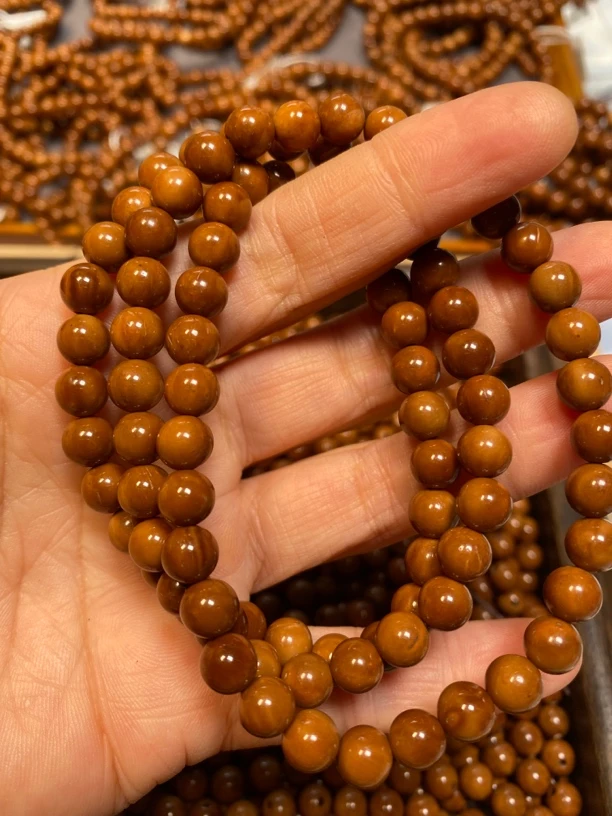 库克菩提0.7精挑三圈