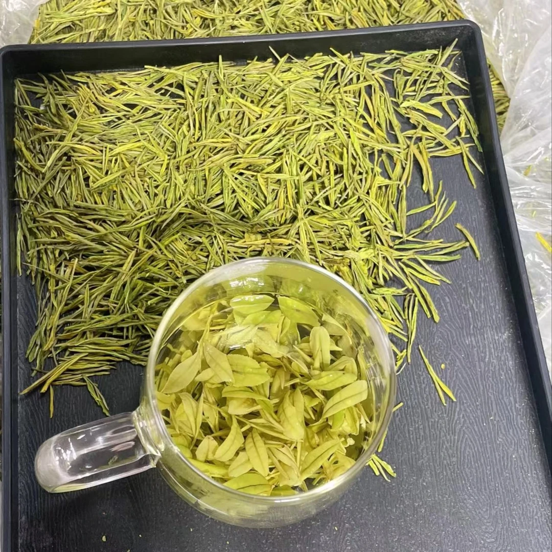 【2025新茶】昆铜小熊猫奶白皇金芽 高白化奶香浓郁 春茶 茶礼