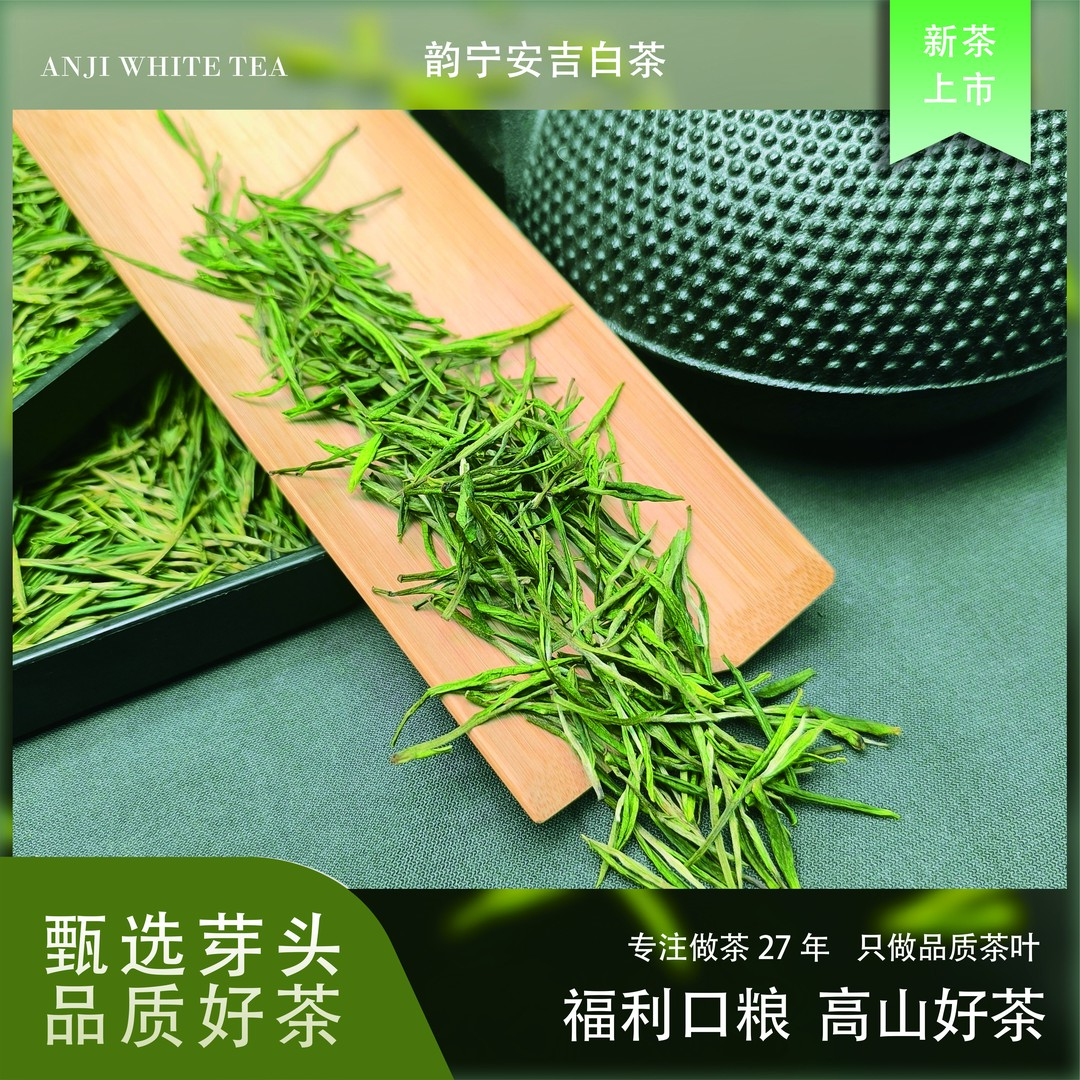 年尾清仓【明前精品自饮茶】2024年新茶昆铜高山口粮茶浓香耐泡