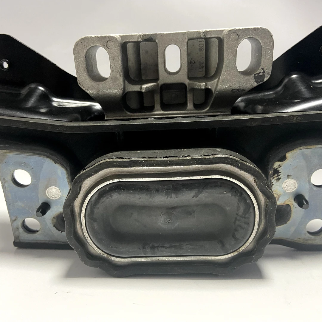 大众速腾速派探岳探歌高尔夫GTI高尔夫7Q3变速箱液压改进款机脚胶