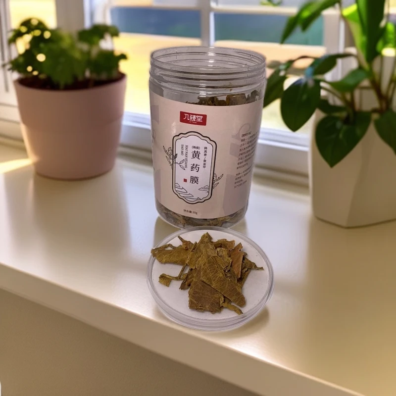 海南黄药膜30g装