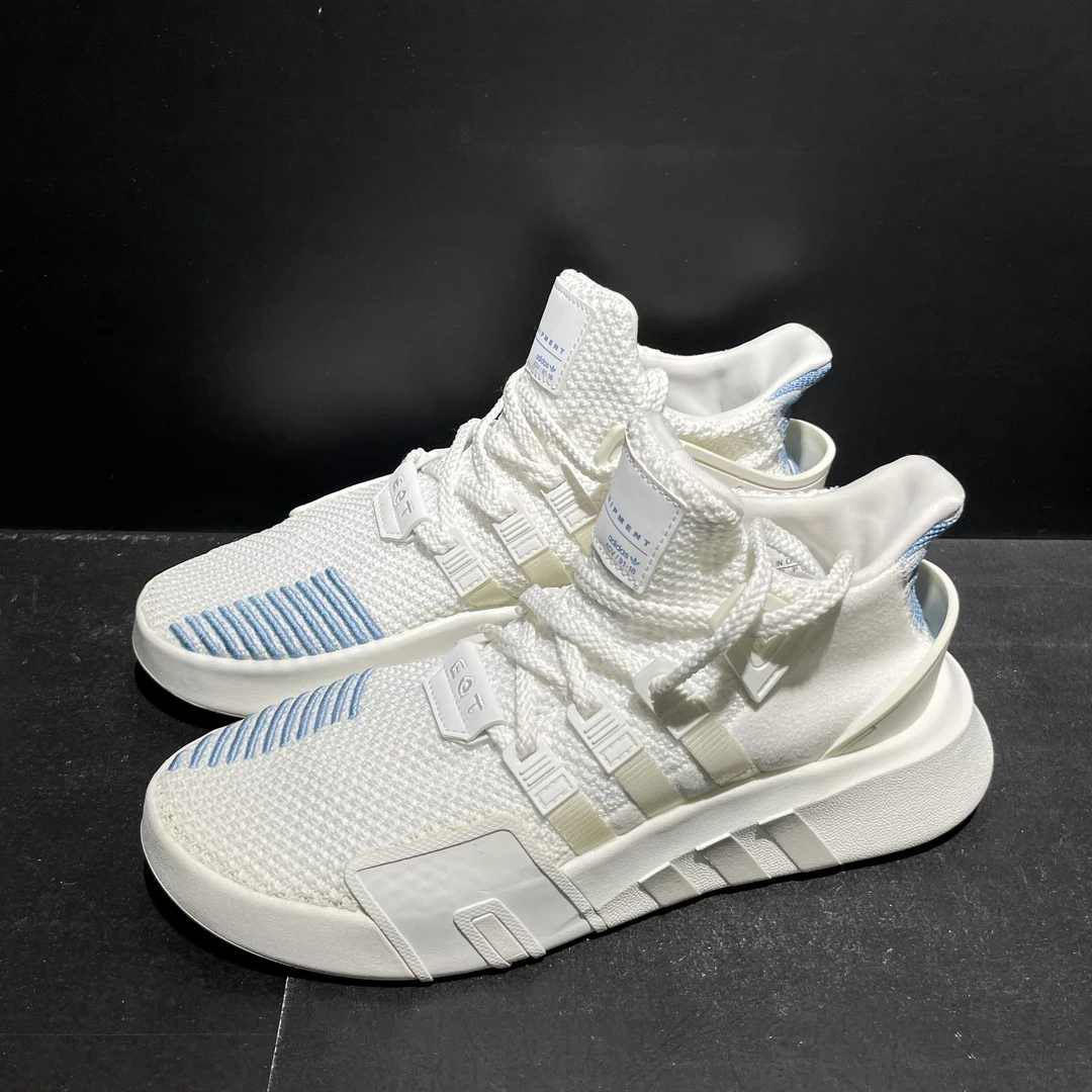38码235内长｜正品准新未穿 阿迪达斯 三叶草 EQT 网面 运动休闲鞋