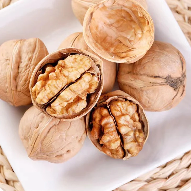 新疆产地直发185纸皮核桃