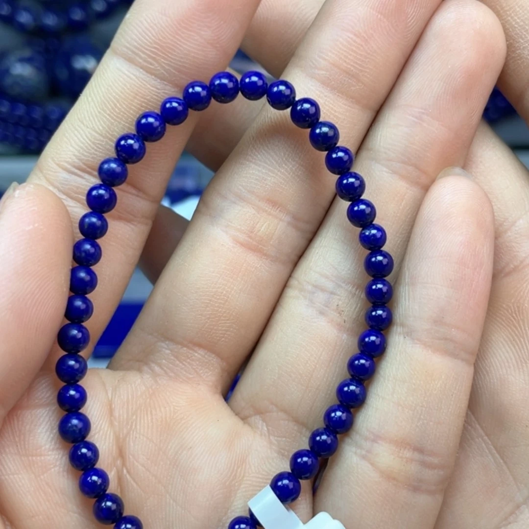 【闪购商品】青金石手链未镶嵌