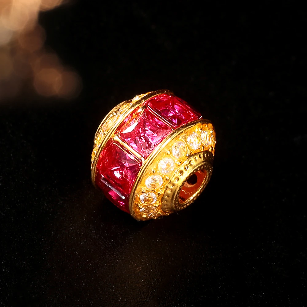 合成（培育）红宝石【巧儿专属】18k鸿运当头路路通