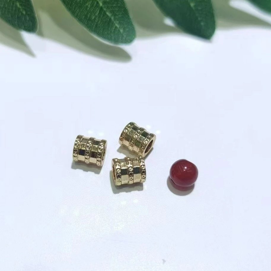 【康康】小蛮腰红转运珠吊坠赠链【多样性发其一】