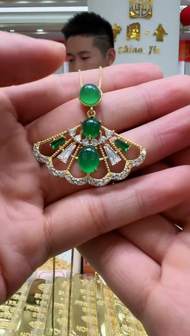 【闪购商品】玛瑙吊坠未镶嵌吊坠