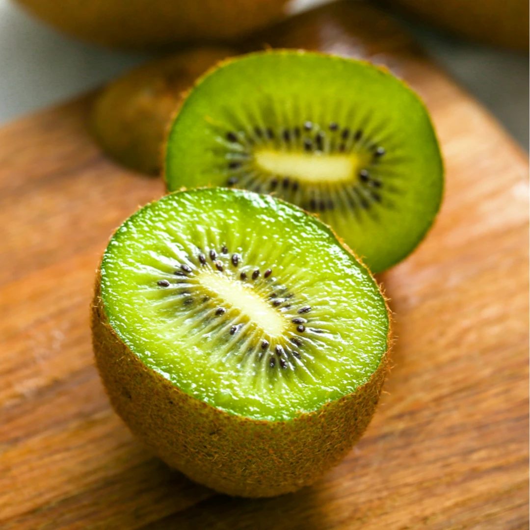 陕西翠香猕猴桃礼盒装当季新鲜水果绿心猕猴桃18颗【只发河南省内】