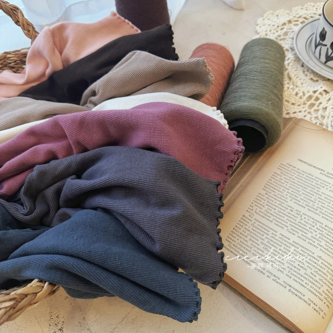 【黛尔】女童秋冬长袖立领百搭上衣弹力打底衫熙熙可可DDS2403