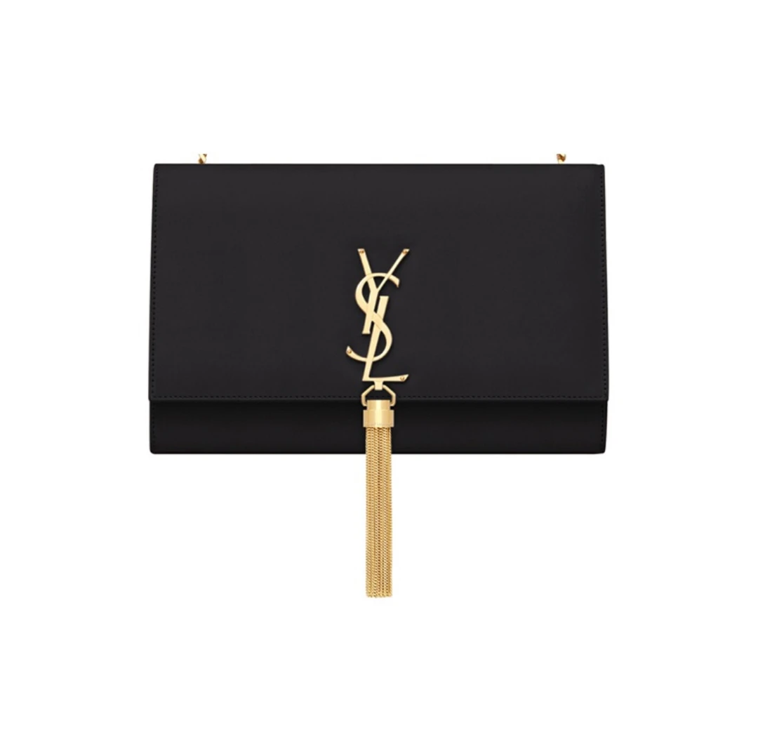 99新 YSL/圣罗兰 圣罗兰  云朵奢品/圣罗兰 kate流苏 小号/98新