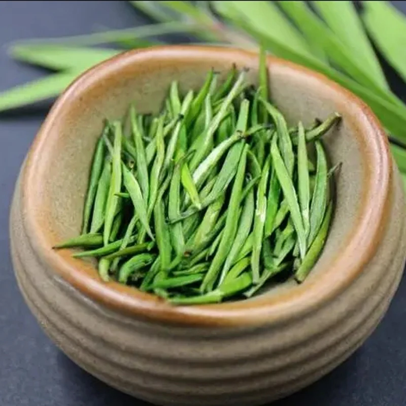 【明前嫩芽】头采金芽2025新茶头采金芽浓香型兰花香250g