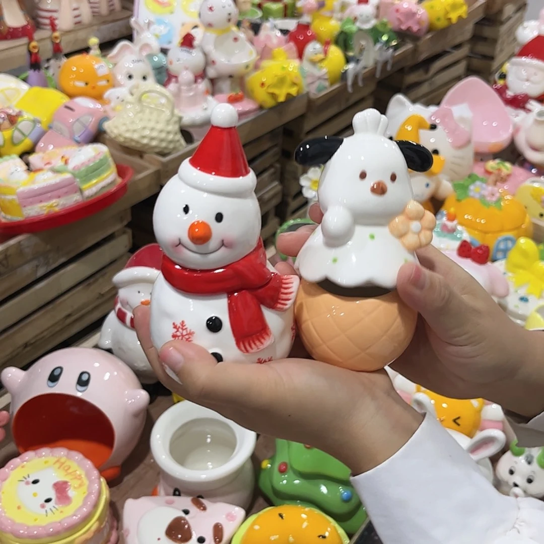 【闪购商品】陶瓷摆件