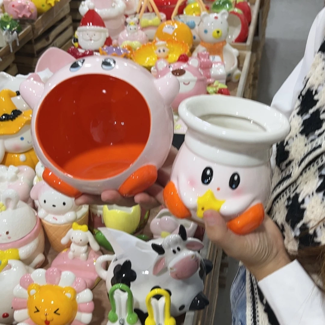 【闪购商品】陶瓷摆件