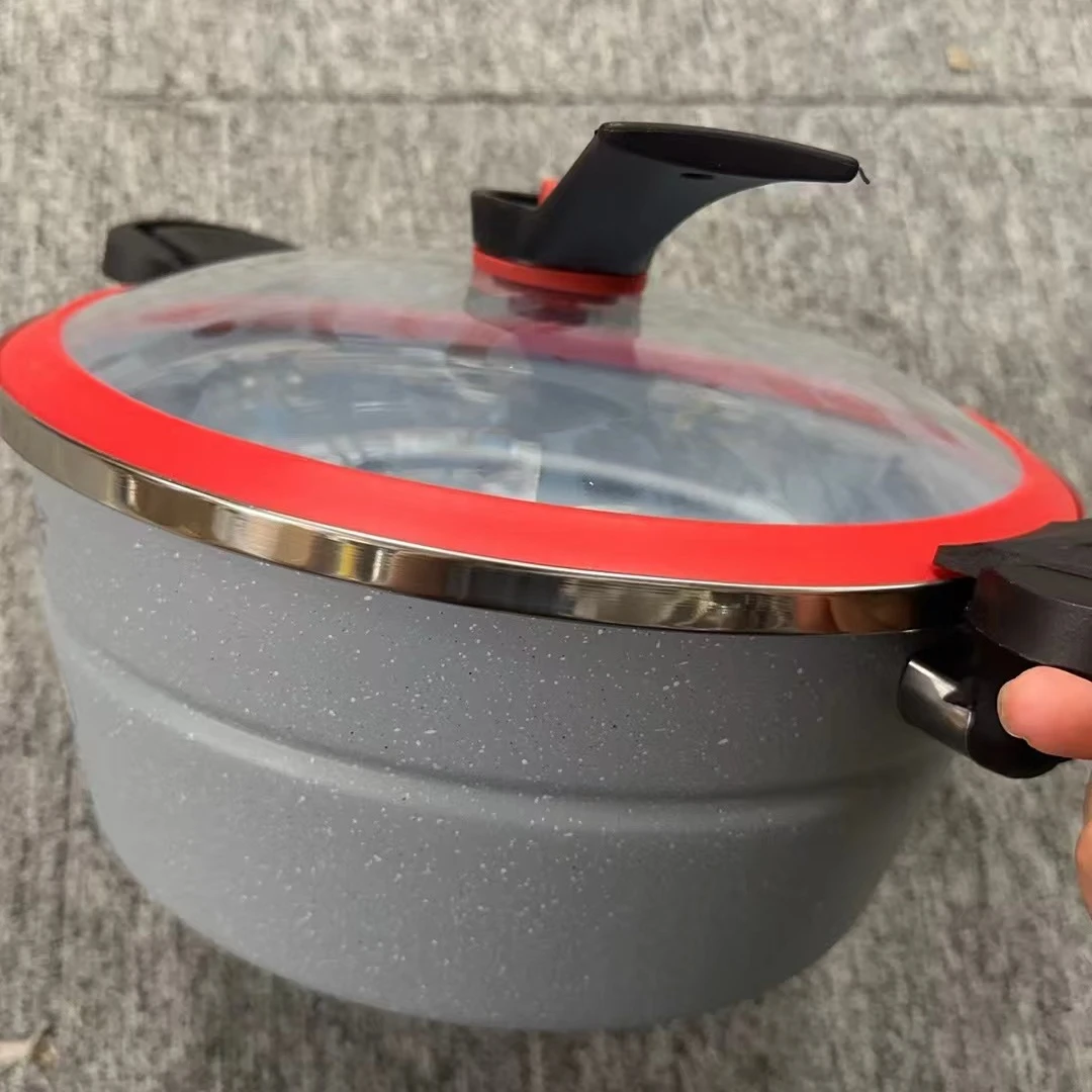 【阳阳优品】多功能微压锅