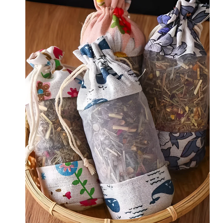 【阳阳优品】多功能植物香包香囊（随机发10包）