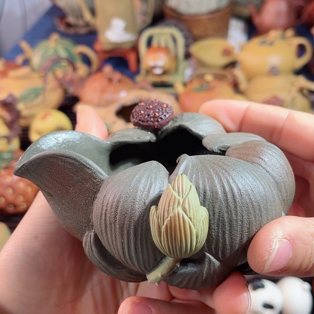 【闪购商品】紫砂茶宠