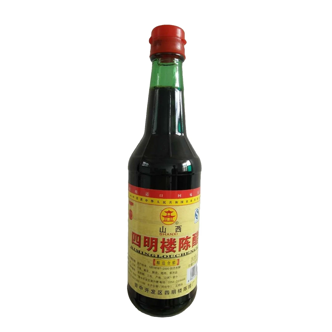 四明楼陈醋420ml