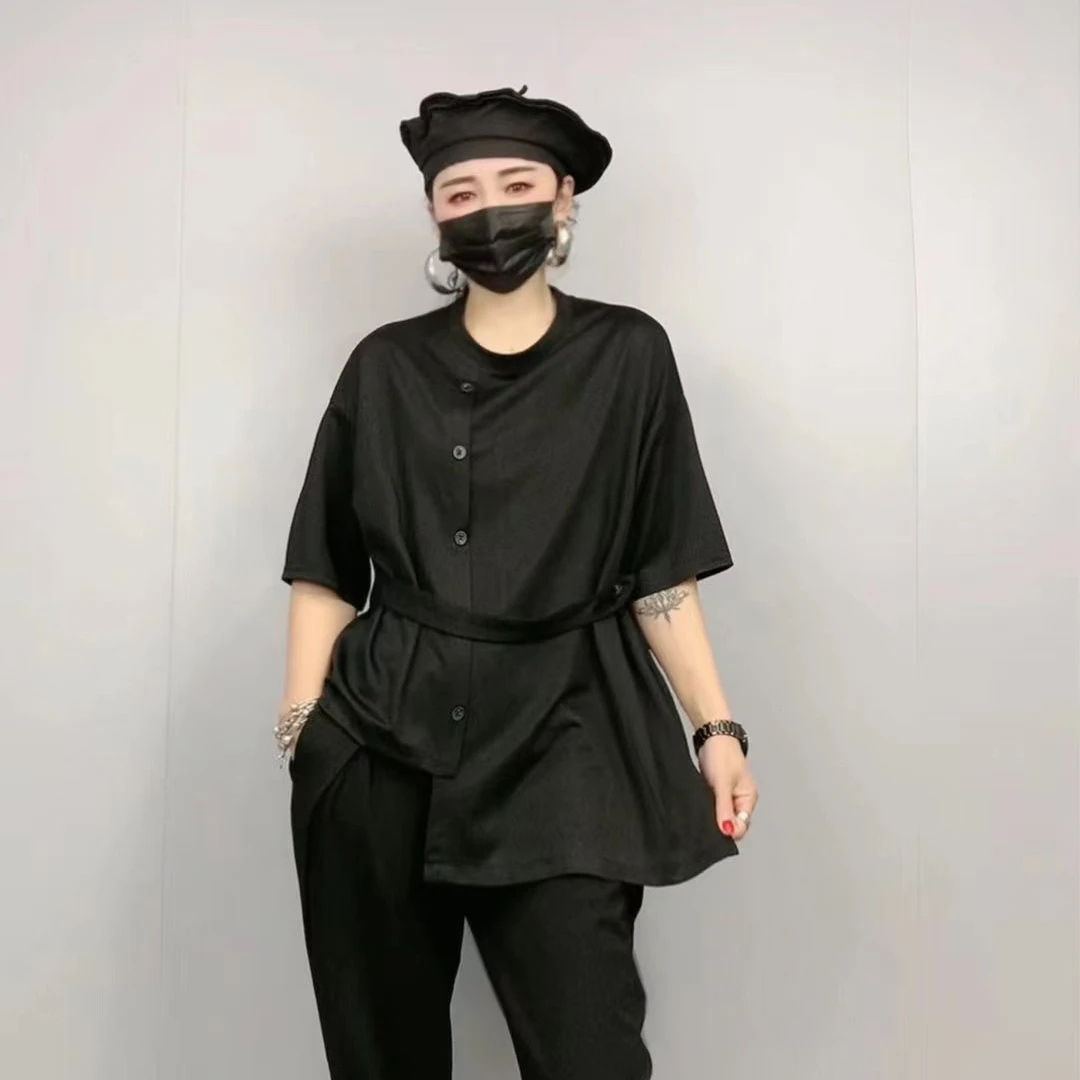 雪尼尔（欧货上衣）高级感气质女人味收腰显瘦长袖T恤女春夏