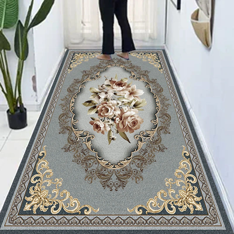 大门口地毯入户门地垫卫生间门垫吸水防滑脚垫家用进门耐脏地板垫