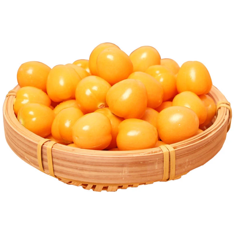 东北特产水果菇娘果、正宗黄金豆菇娘果灯笼果黄菇娘多汁现货香甜