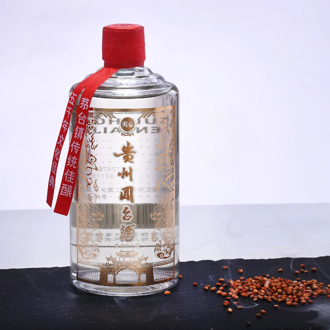 闻台贵州闻台酒-闻台经典500mlX1瓶53%Vol500ml