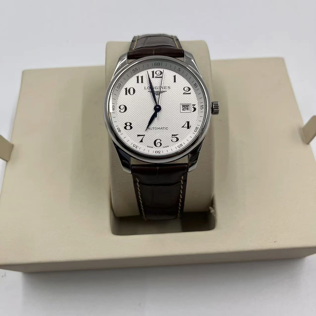 99新 Longines/浪琴 浪琴名匠系列 公价16700 表径40 单表