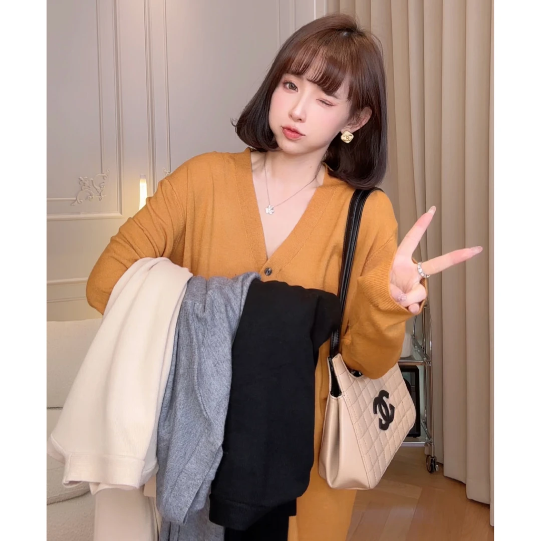 maodan/猫单清仓【海瑟黄昏】可哺乳中长款针织孕妇连衣裙 孕妇装