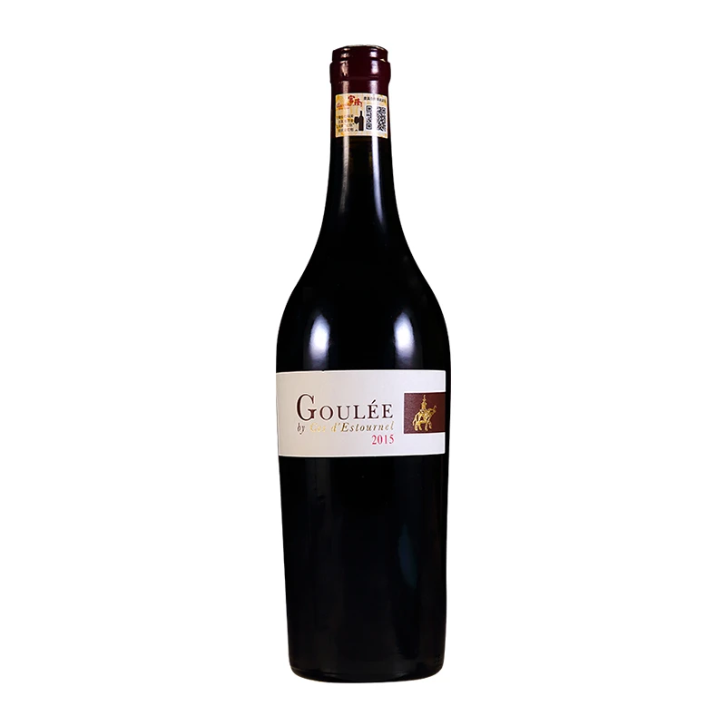 爱诗途古乐红葡萄酒 750ml 法国原瓶进口