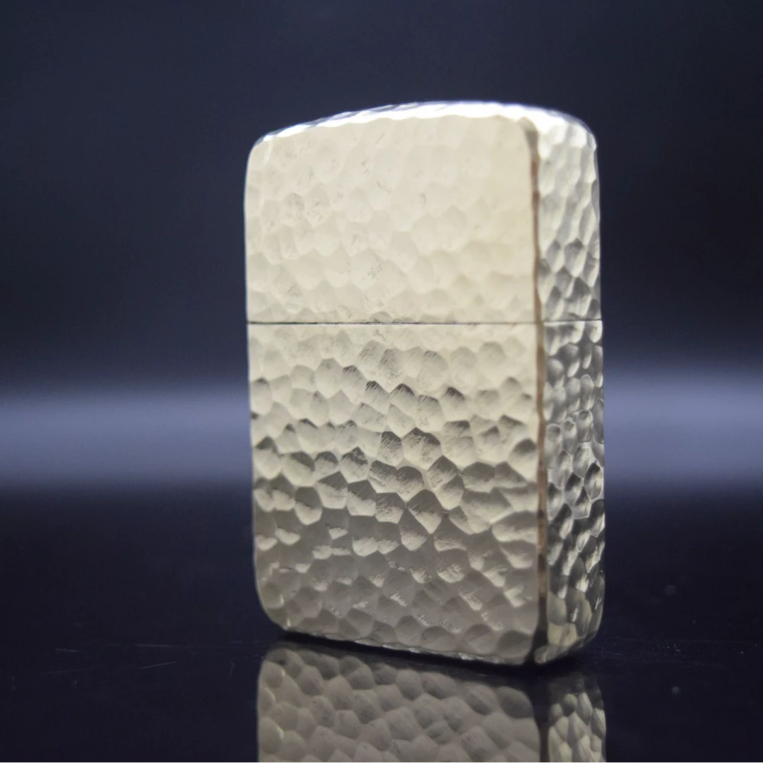 ZIPPO/之宝打火机XF 1941b铜五面手雕陨石坑耐磨正品男士DY9913FK