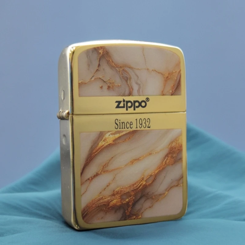 ZIPPO/之宝打火机XF 1941起源金辉玉 DY9913FK